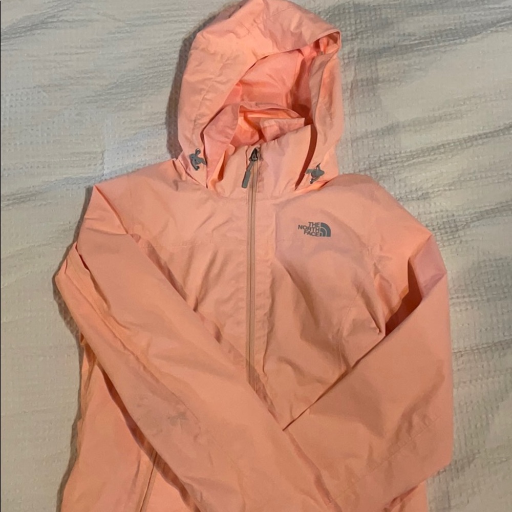North face Rain Jacket